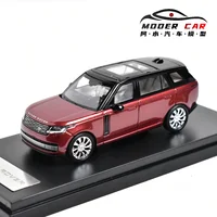 LCD 1:64 5th MK5 generation Honored Genesis Extended Diecast Model Car 2