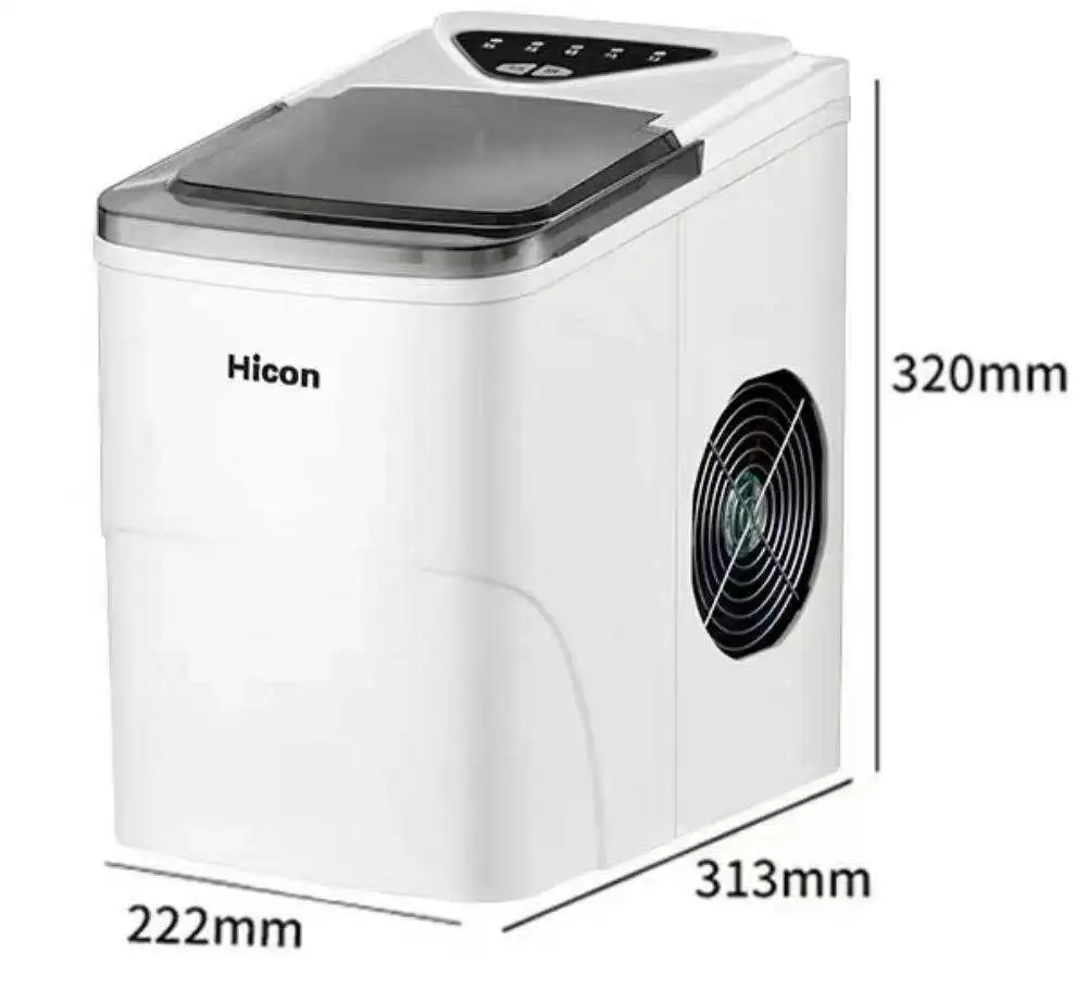 

Z Home, маленькая фотография, 16 кг, молочный чай, новый льдогенератор 2024