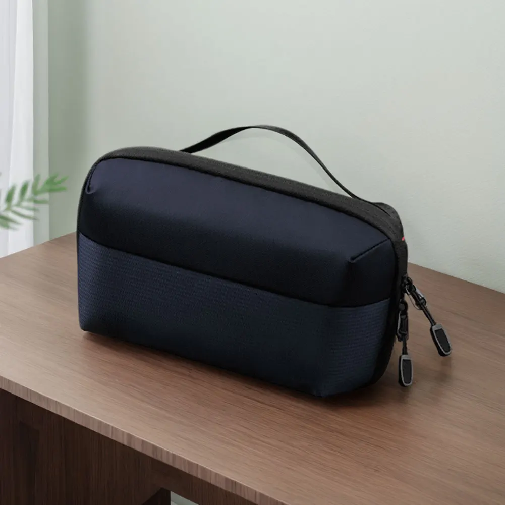 Electronic Organizer Travel Case Waterproof Cable Organization Storage Bag Accessories Carry Case Airplane Travel Essentials Bag