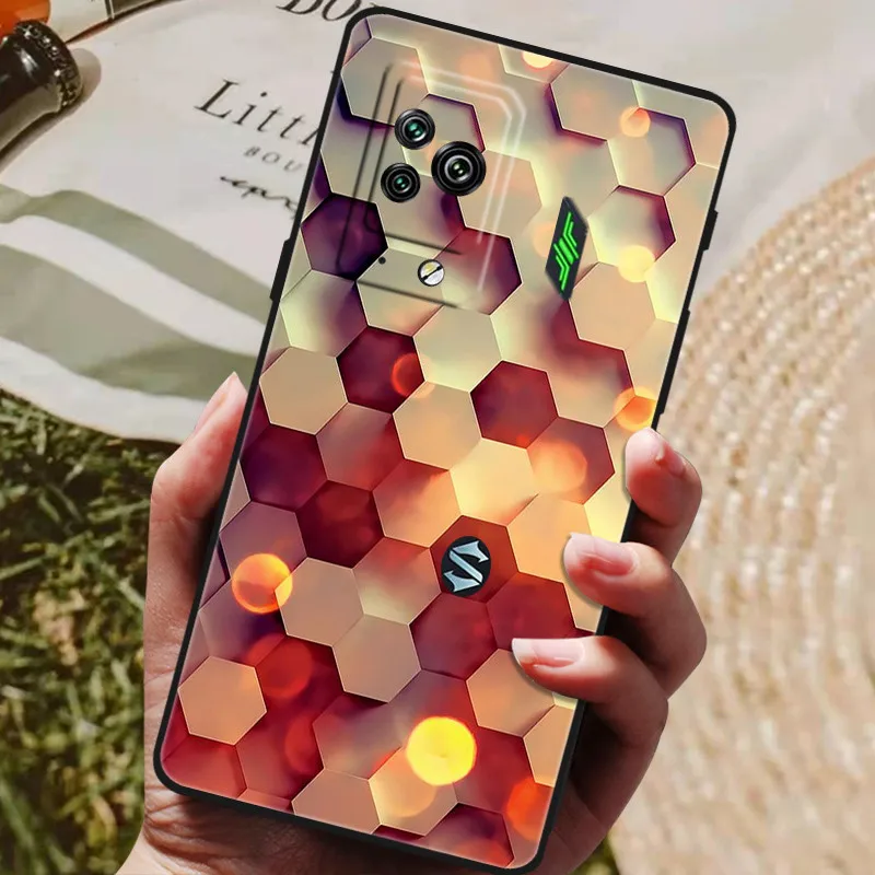 Cute Cat Silicone Soft TPU Shockproof Bumper Case Cover