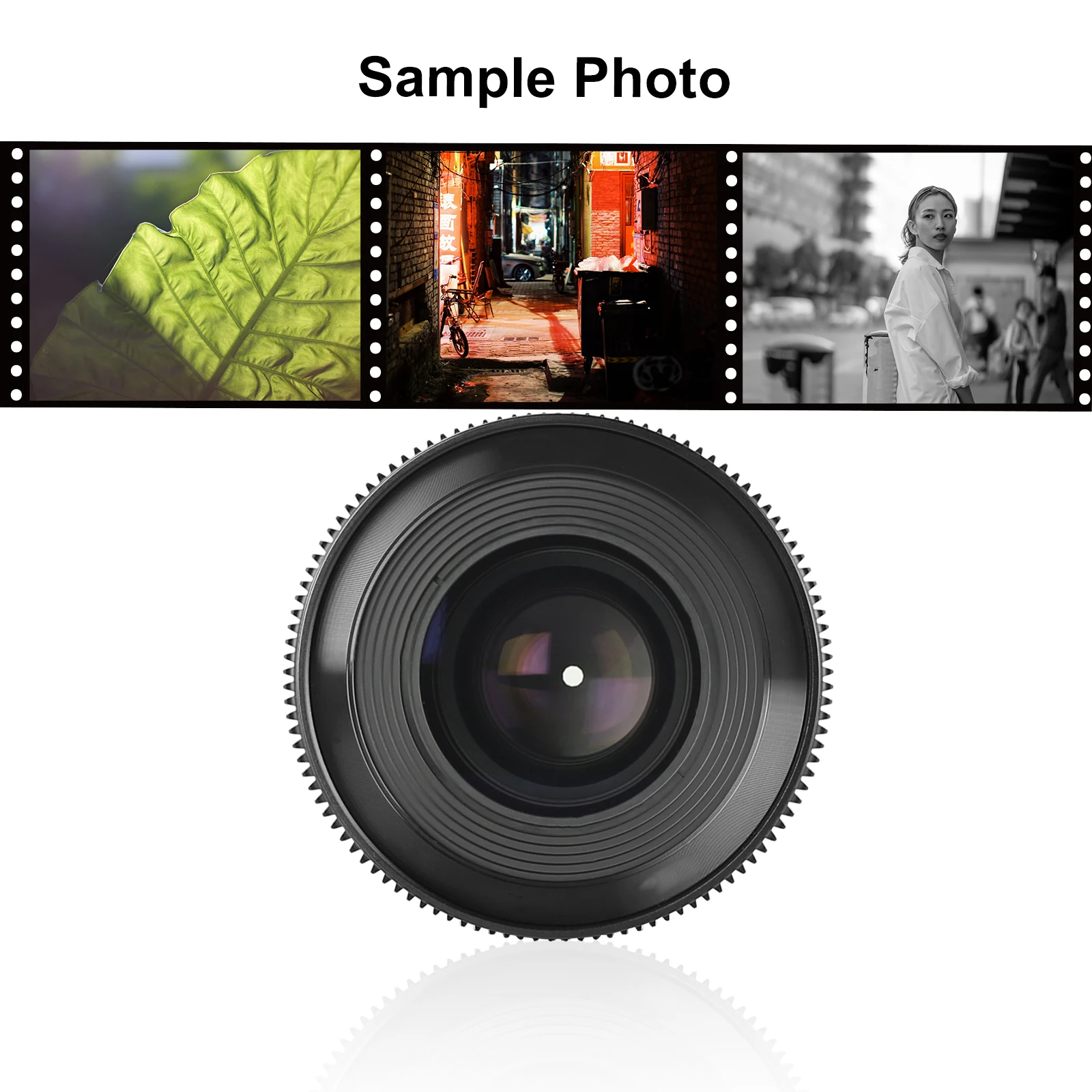 메이케 프라임 35mm T2.1 시네 렌즈 (풀프레임 시네마 카메라 시스템용), 캐논 C700 C500II, 베니스, FX3 FX6, FX9 호환