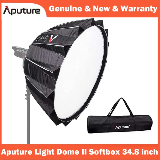 Aputure Light Dome Softbox | Aputure Light Dome 2 | Aputure 120d Mark Ii - Light Ii - Aliexpress