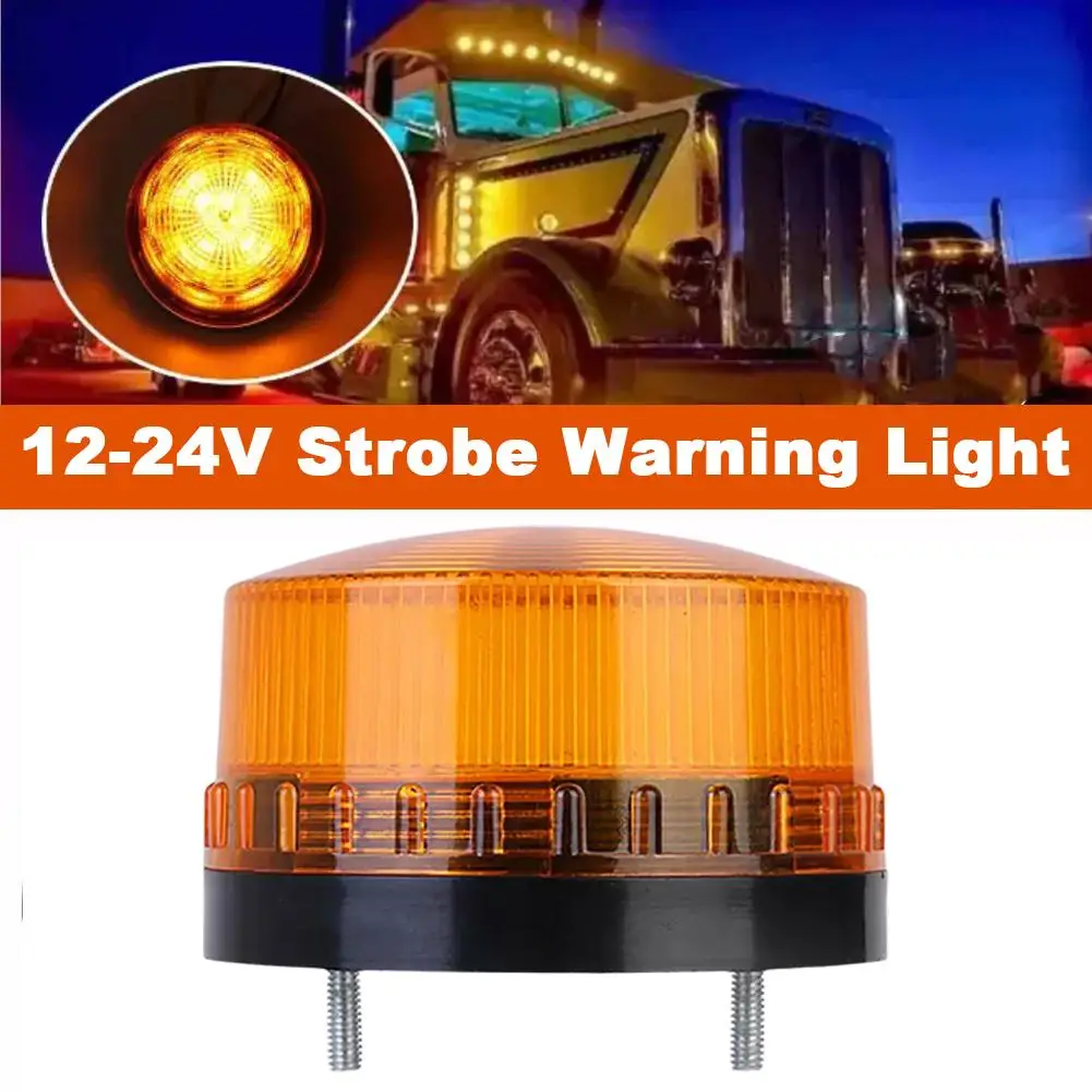 LED Strobe Light Emergency Car Flash Beacon
