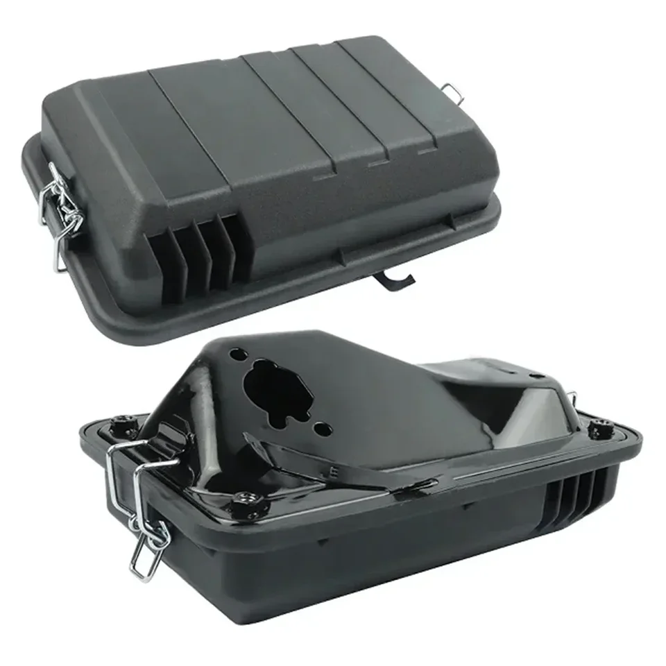 Jeffergarden Pieza De Repuesto De Carcasa Y Filtro De Aire Para Generador De Gasolina Chino Gx160 170 De 2kw3kw 74976417