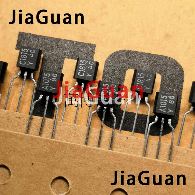 A1015 Transistor Pinout, Equivalent, Uses, Features, Specs, 60% OFF