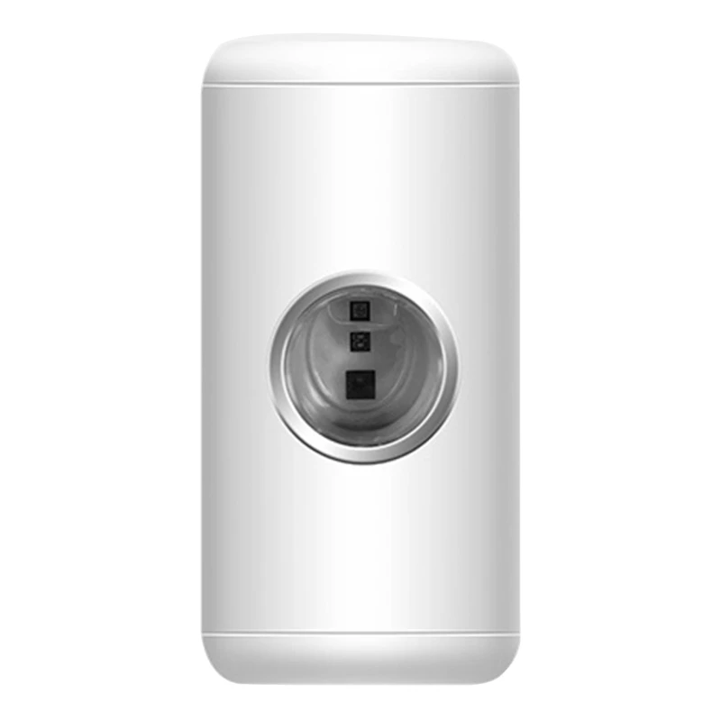 Electric Toothpaste Dispenser with Automatic Hanging Supplies for Adults Children Bathroom Brushing Teeth 3