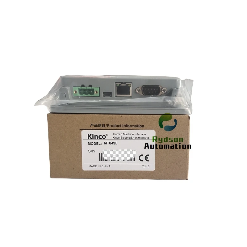 Kinco ڵȭ ø ġ ũ, HMI MT043 MT043E, 4.3 ġ