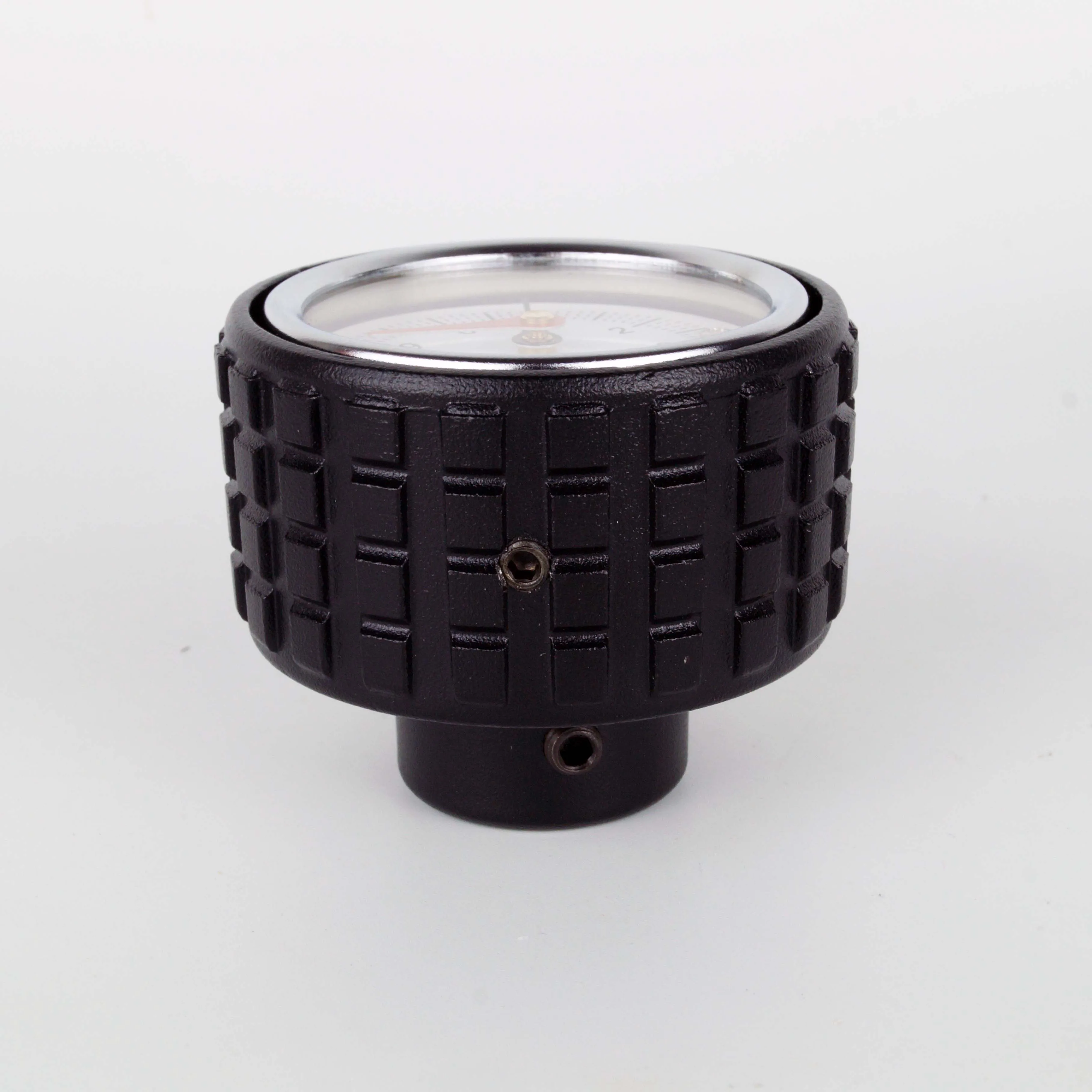 Aluminum Gravity Handwheel Positive Drive Knurled Grip Knob