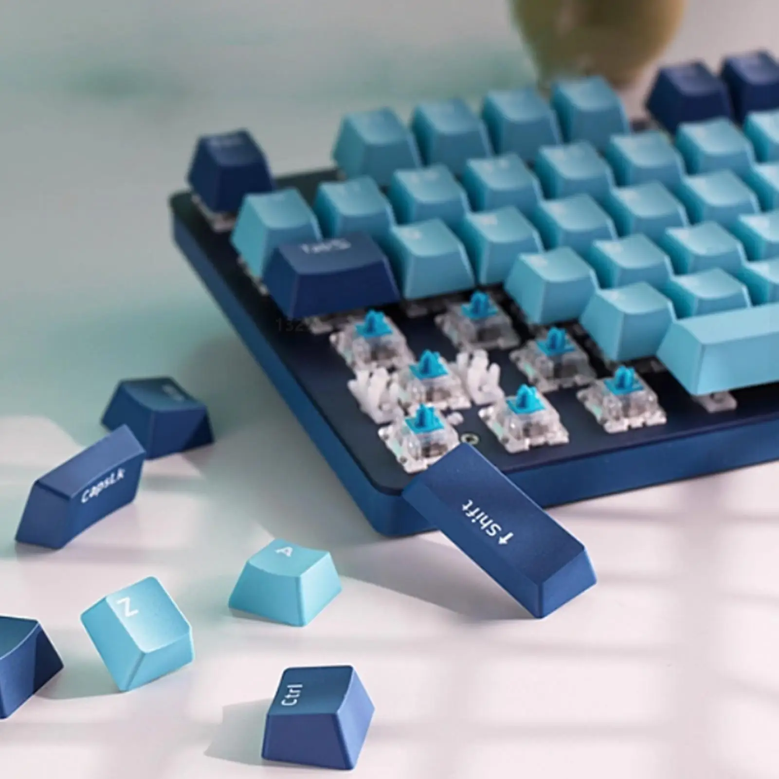 30Pcs Mechanical Switches Axis Mechanical Keyboard Axis Keyboard Axis Shaft thumbnail 5
