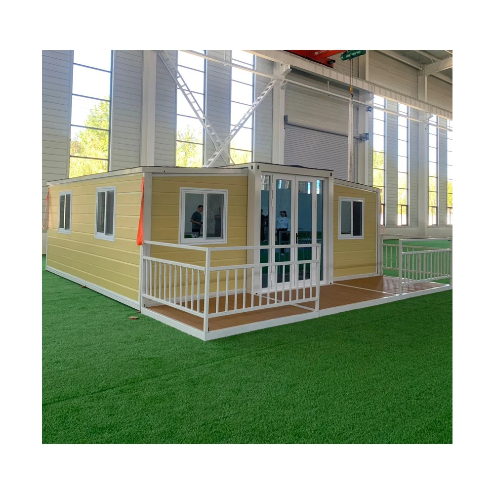 Рисунок 3 - Быстросборный дом 20 футов