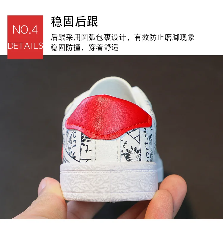 children's shoes for adults 2022 Spring and Autumn New Korean Version Soft Sole Children's Single Shoes Boys Baby Low-Top Sports Sneakers Girls Shell Head slippers for boy