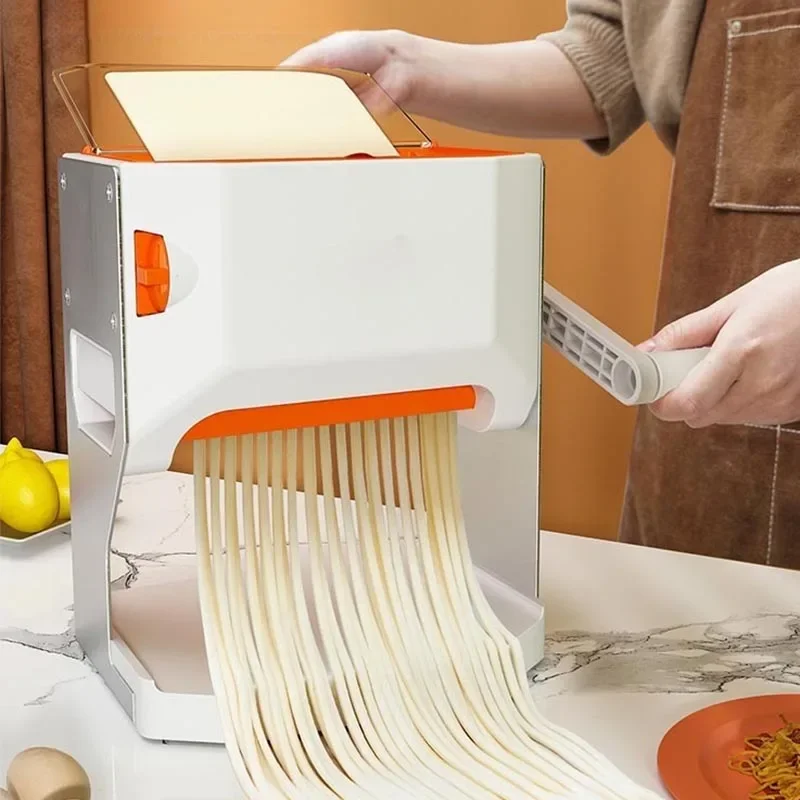 Household Small Noodle Maker Machine Noodle Press Machine Pasta Maker Spaghetti Making