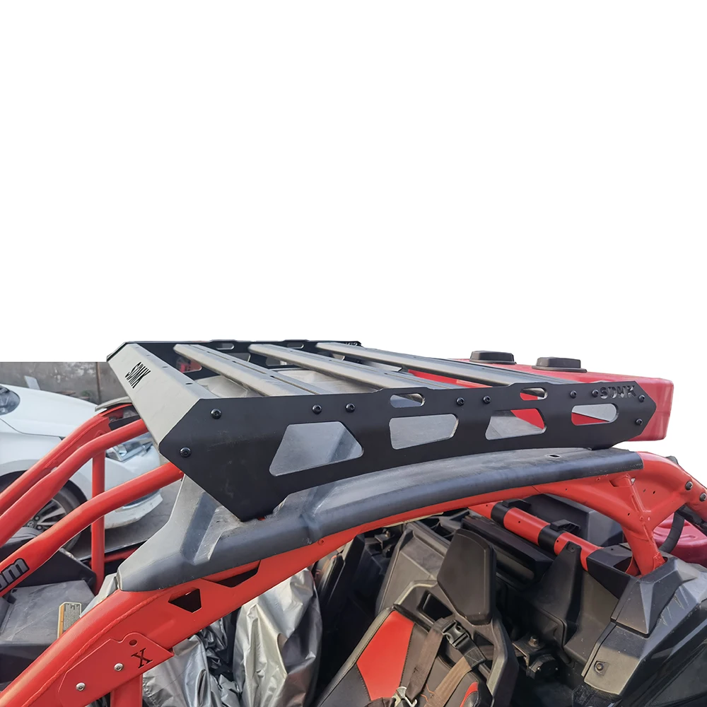 알루미늄 루프 수화물 선반, Can-Am, Maverick X3 2017-2020 용 액세서리, 신제품