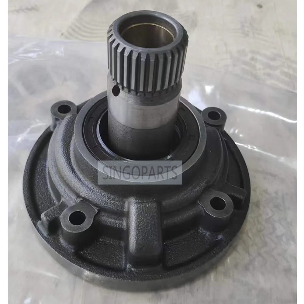 Oil Pump L30488 137093A1 A508005 Fits JCB 1400B 1550B 1600B 1700B 3CX Backhoe Loader