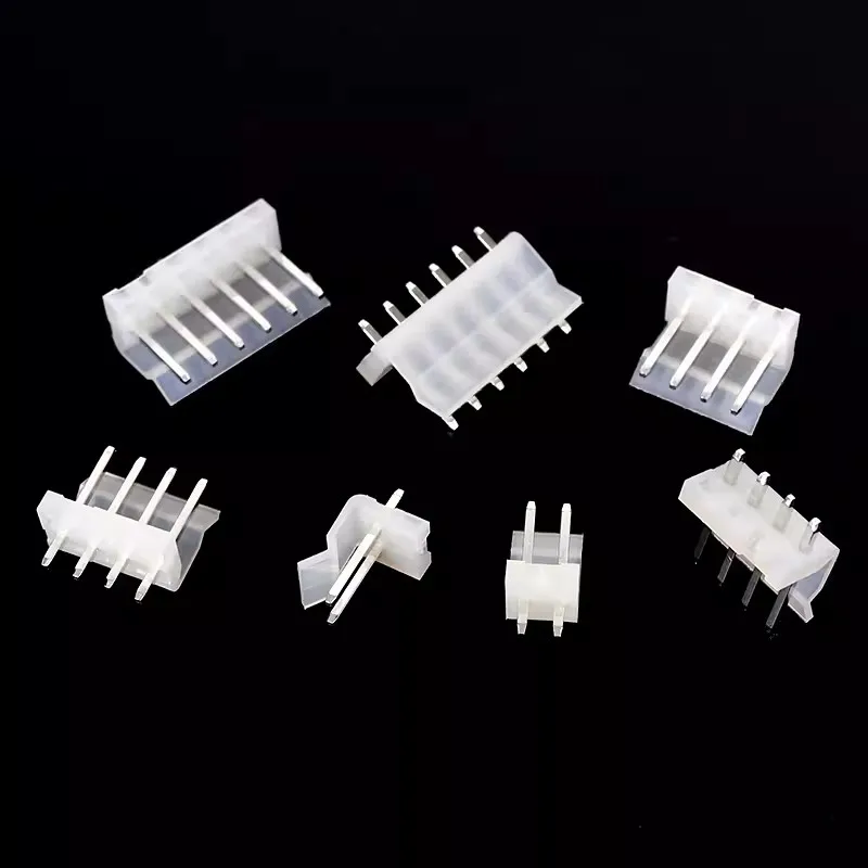 230PCS/Box CH3.96mm 2p3p4p5 pin 3.96mm pitch terminal kit housing pin socket JST connector