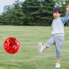 Lightweight 15cm Mini Football Kids Preschool Children's Toy Football Small Bright Color Training Ball Indoor Play 5