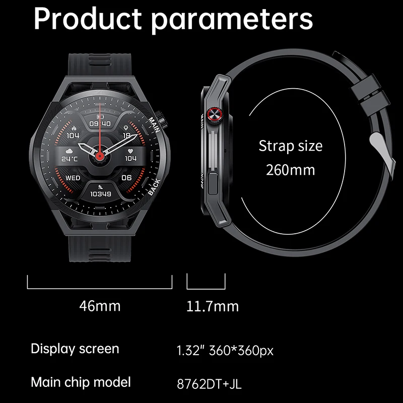 2020 ο Ͻ  ȭ Ʈ ġ ƮϽ  2023 ġ 1.32*360 HD ȼ   Smartwatch