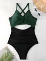 1Green Black