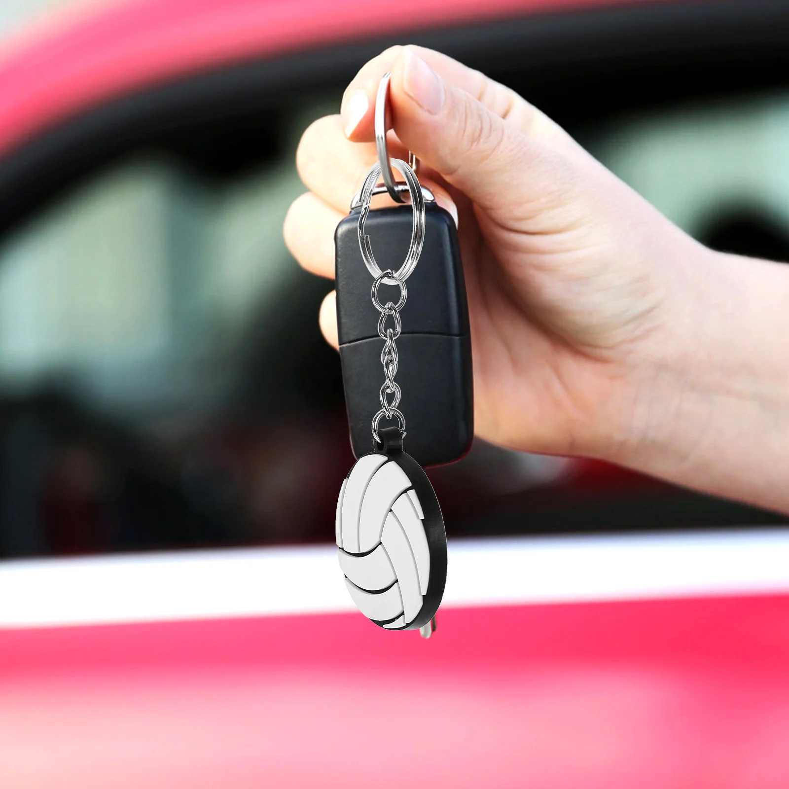 Рисунок 6 - Декоративный брелок из ПВХ