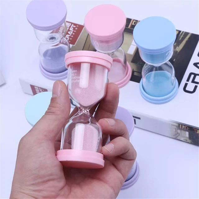 Reloj De Arena Brillante Relojes De Arena Druuzyl Set De