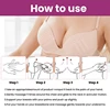 Female Elasticity Tightening Lifting Breast Roll-on Lifting Firming  Straightening Postpartum Chest Drooping Nursing Massage 5