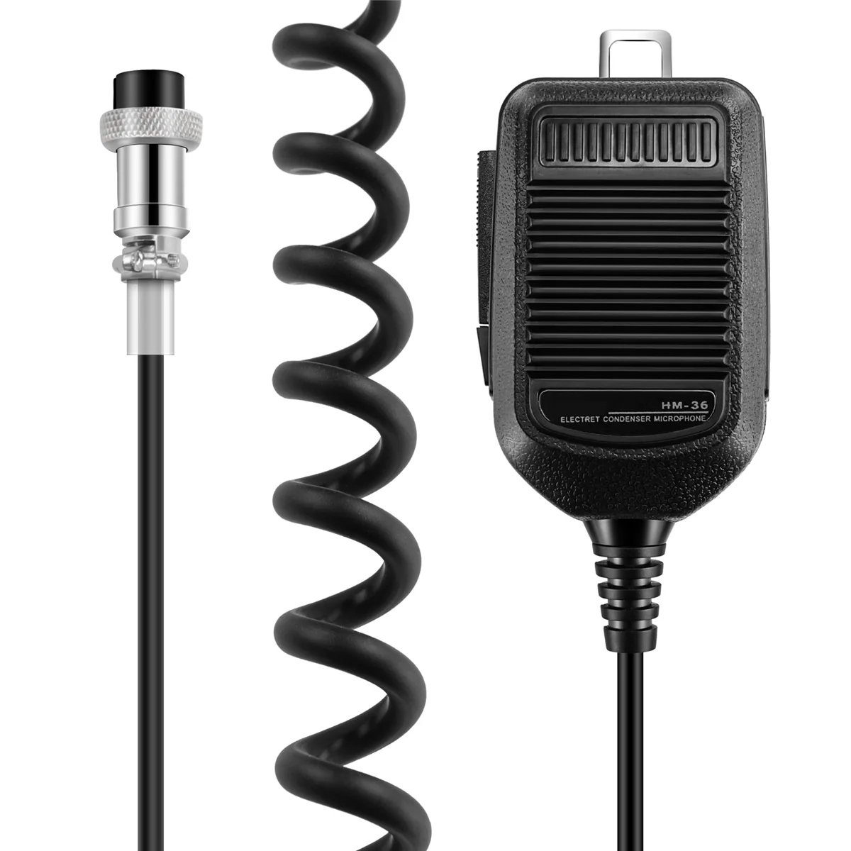 HM-36 핸드 스피커 마이크, ICOM 라디오 IC-718 IC-78 IC-765 IC-761 IC-7200 IC-7600