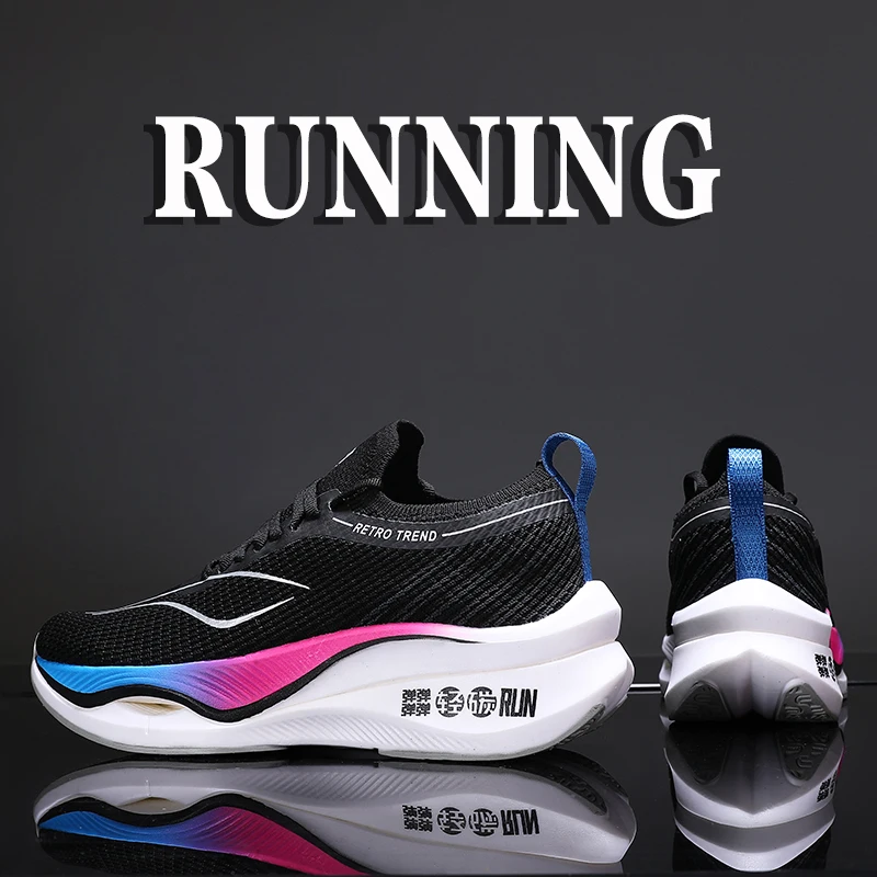 Running sneakers casual shoes sports shoes casual sneakers fashion sneakers Men Women Sneakers Mesh Casual Running Shoes Fashion Outdoor