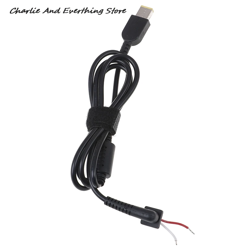 Plug Connector Cord laptop Power Cable laptop power cable For IdeaPad Square Connector Charger Laptop Adapter pc Cable Notebook