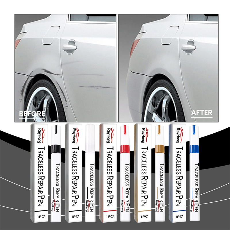 Car Paint Scratch Repair Automotive Paint Scratch Repair Pen Paint Pen Car Paint Waterproof Car Paint Repair Pen