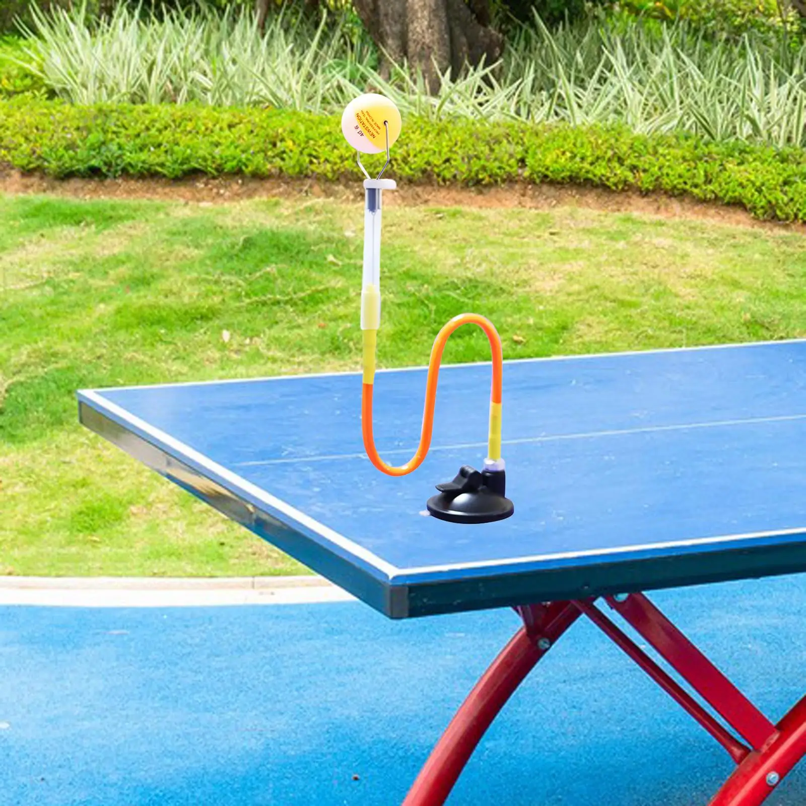 Rebound Ping Pong Ball Trainer Table Tennis Trainer for Indoor Sports