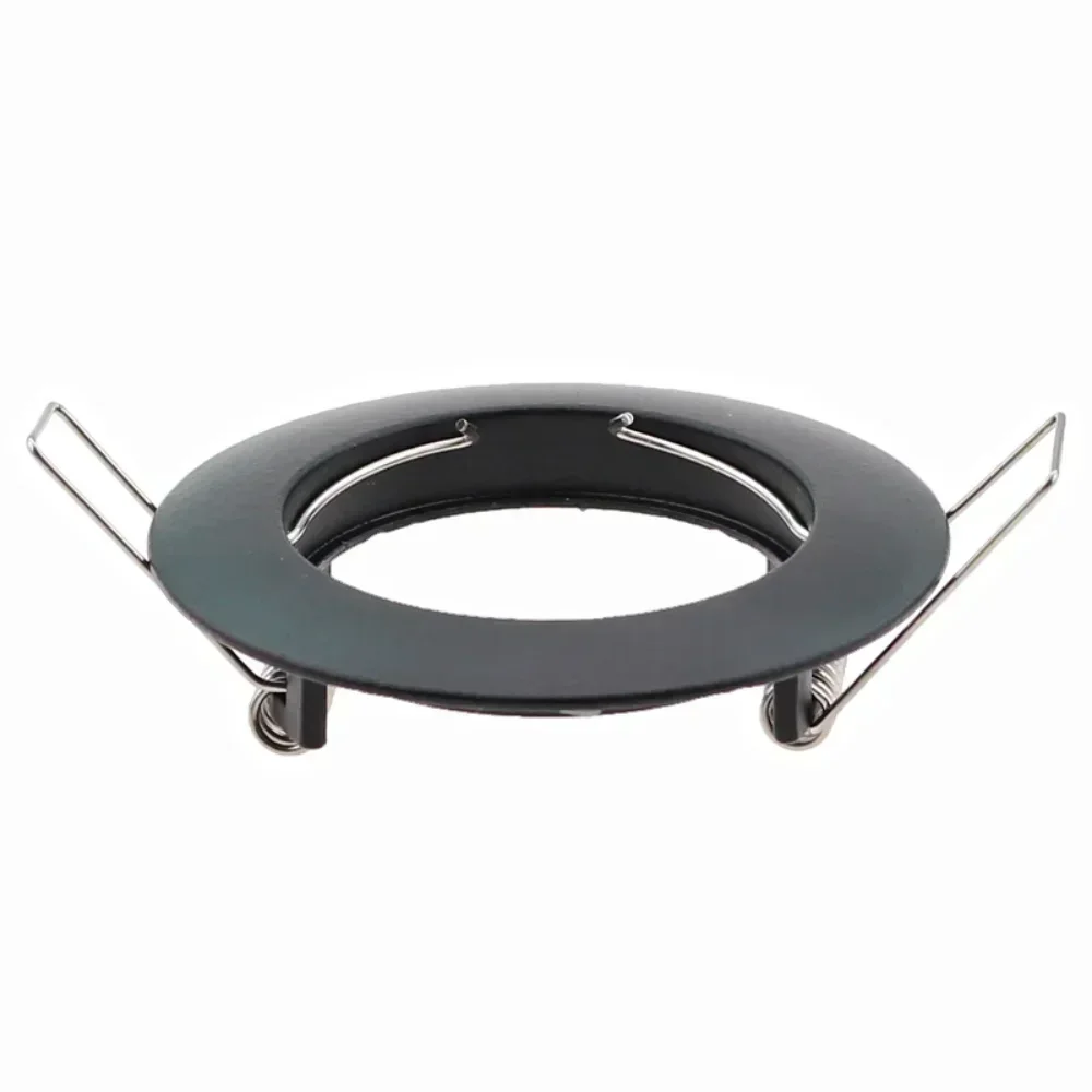 Description Picture 5 of item6pcs Down Light Cutout 60mm Frame Recessed LED Ceiling Fixtures Downlight GU10 MR16 Ceiling Spot Lights Fitting Fixture