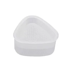Triangle Rice Ball Maker - Sushi Mould and Bento Kitchen Accessory (1PC)