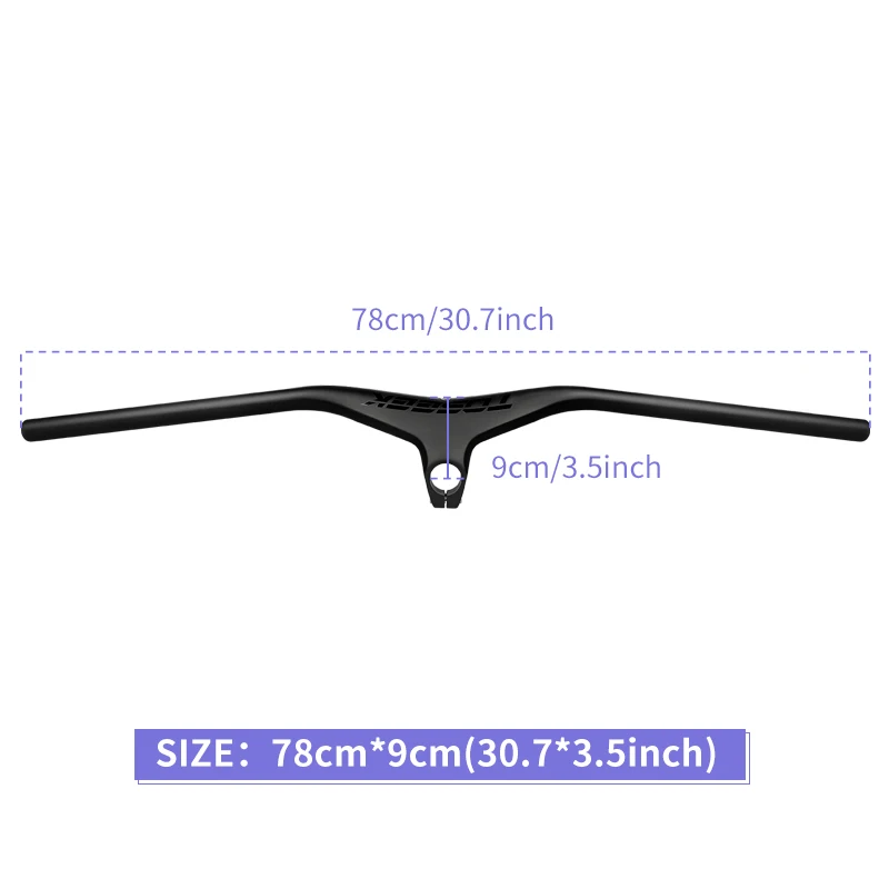 Black 780-90mm