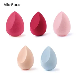 Flawless Finish Makeup Sponge Blender Tool (New set 5pcs)