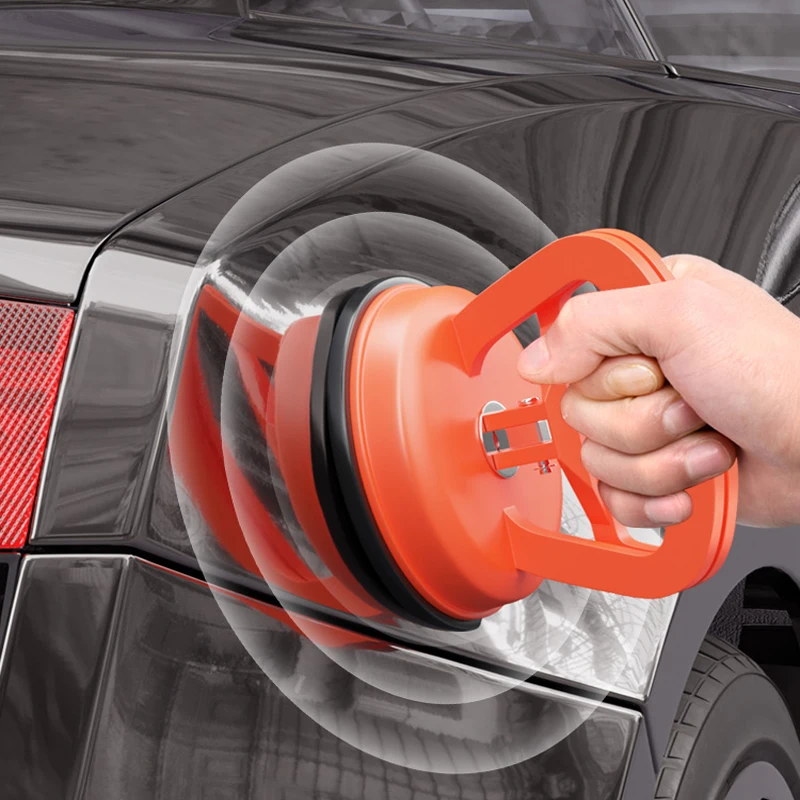 

Car Repair Tool Body Repair Tool Suction Cup Remove Dents Puller Repair Car Dent Glass Suction RemovalAuto Accessories 40kg