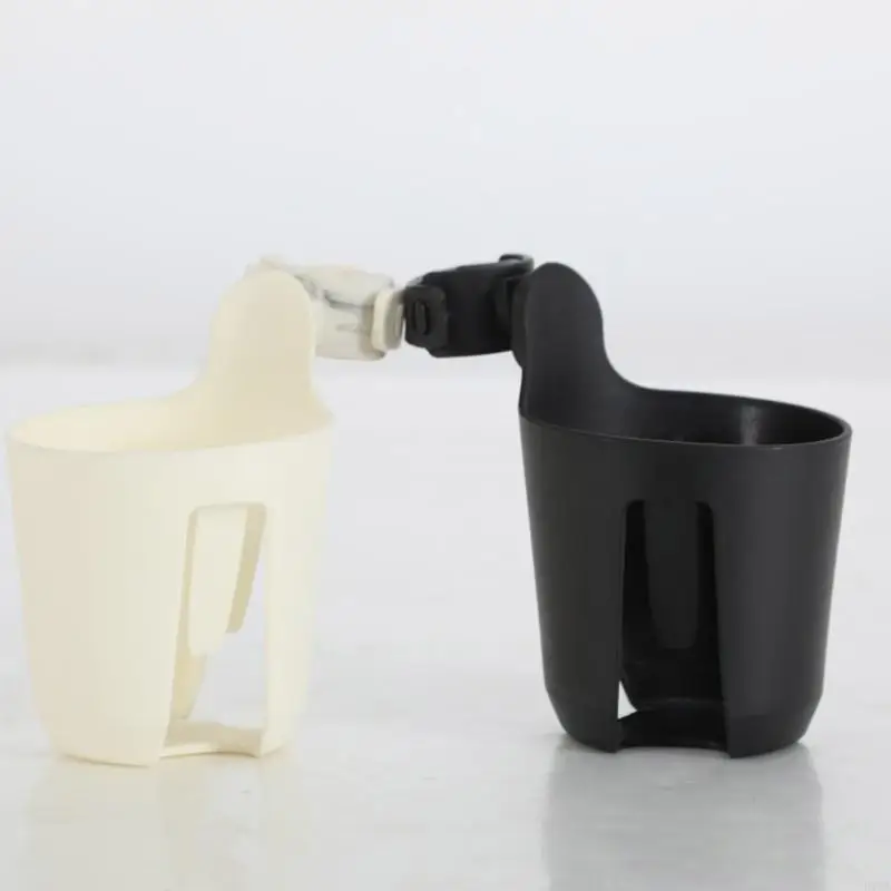 K1MA Baby Kinderwagen -Cup -Halter verfügen über nicht überrutsch Silikonpolster Breite Basis Sicherere Lagerung – Detail 8