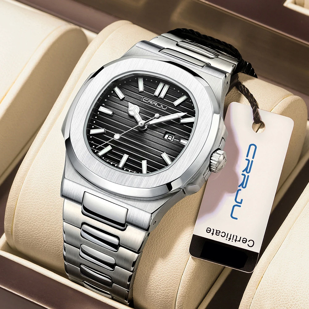 CIVO Orologio Infermiere Donna Uomo: Impermeabile con Quadrante di Facile Lettura - Orologi da Polso Analogico Quarzo Luminoso - Regalo per Studente di Medicina Unisex