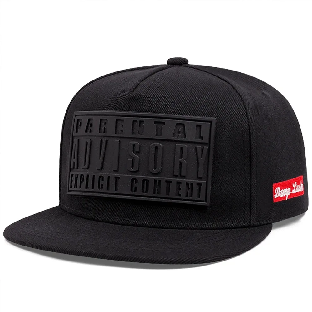 Baseball Caps Korean Fashion Women Adjustable Hip Hop Unisex Adult Outdoor Casual Cotton Snapback