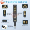 Multifunctional Optocoupler Tester Handheld Integrated Circuit Tester IC Transistor Meter Diode Triode Circuit Chips Detector 1