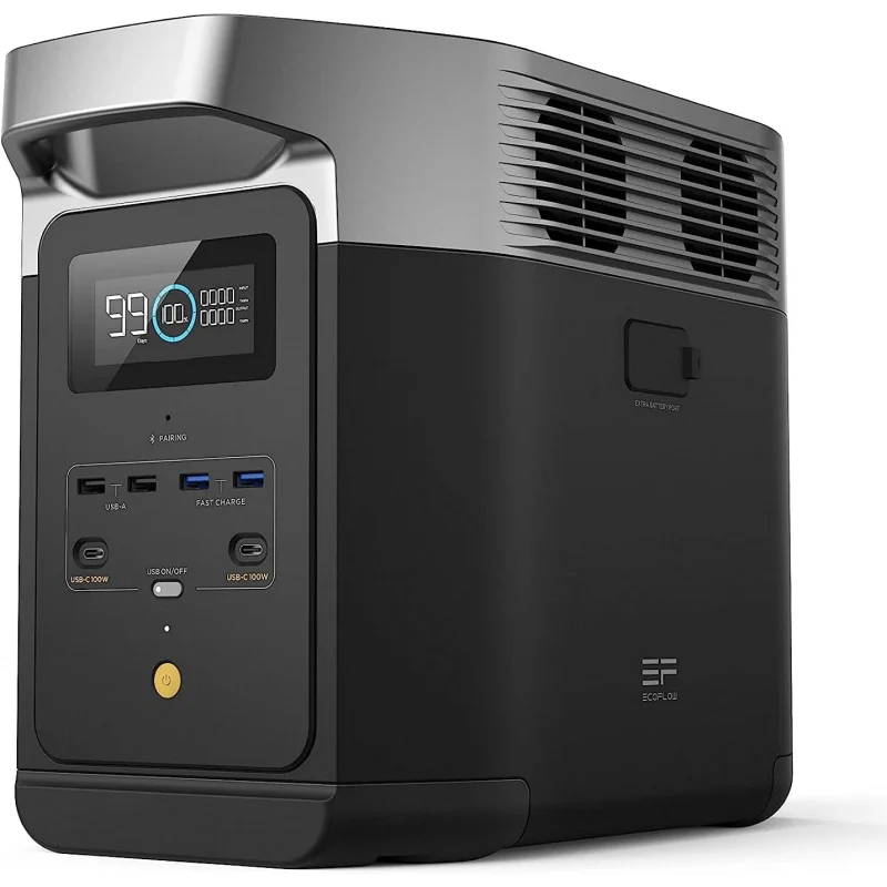 EcoFlow Delta 2 Portable Power Station 1024Wh