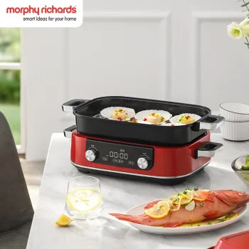 POWERCITY - 511646 MORPHY GRILL COOKING