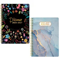 2025-2027 Monthly Planner/Calendar 2025-2027 Monthly Planner, January 2025-2027, 3-year Monthly Planner For Back To School 1