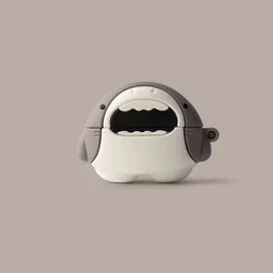 3D Cartoon Cute Silicone Earphone Case - Wireless Bluetooth Protective Cover - Redmi Buds 4 Pro (10)