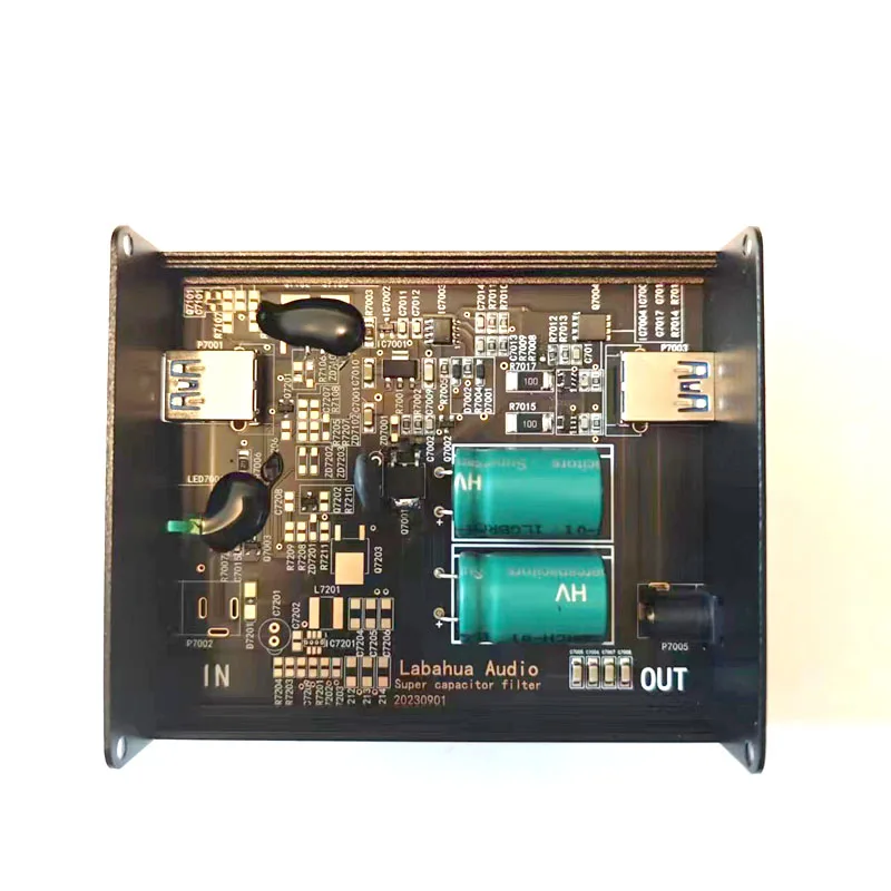 スーパーキャパシタ清浄機,Hifiオーディオ,ノイズフィルター,ノイズ