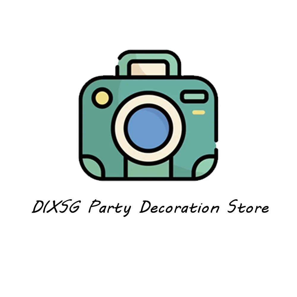 DIXSG Party Decoration Store