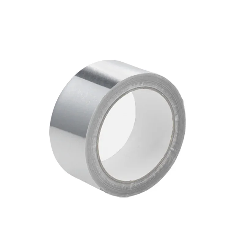 High Temperature Resistance Aluminum Foil Tape for Ductwork aluminum foil tape