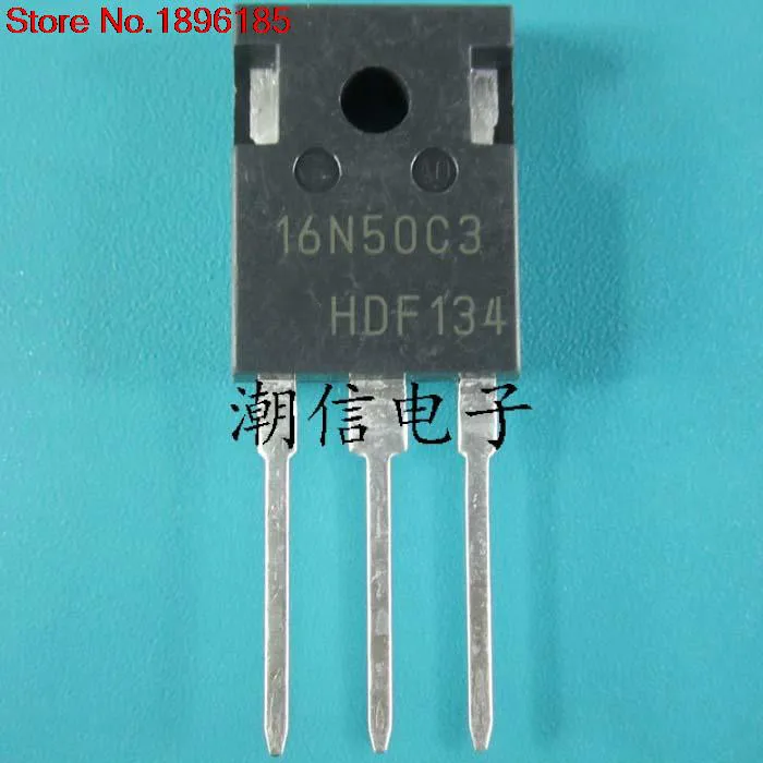 

15 шт. 16N50C3 SPW16N50C3 высокое качество