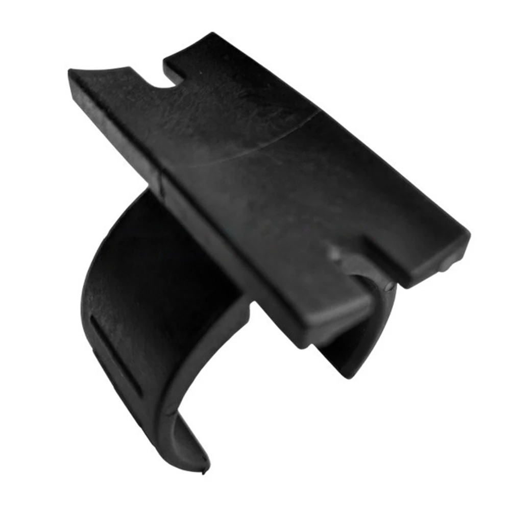 

1 Set Universal PLASTIC Mount Bracket Fit For 7Flat Truck Trailer Plug Connector Black Socket Mounting Bracket&Screws