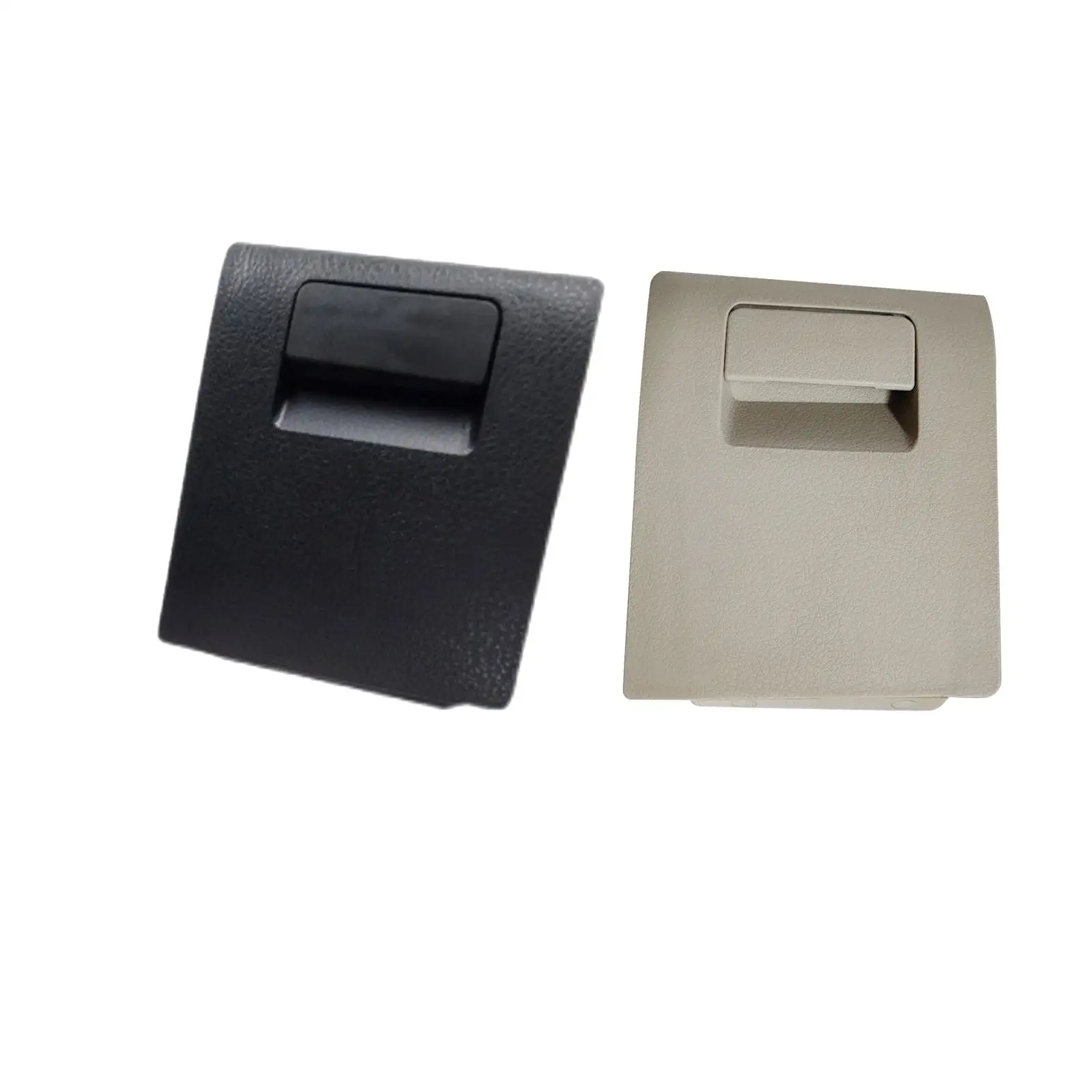 

Coins Case Storage Box Container Replaces Black for Toyota for camry 18-21