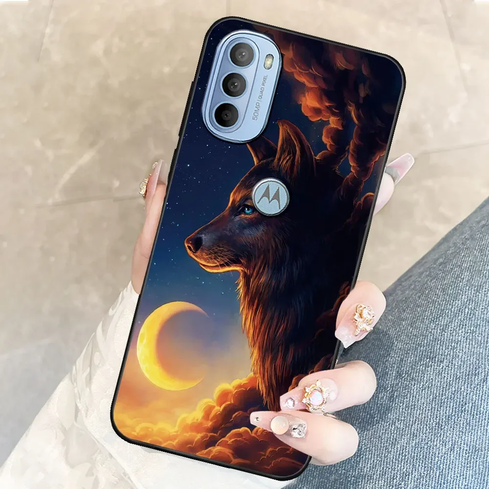 Stylish Soft Silicone TPU Protective Phone Case - Fashionable & Slim Design